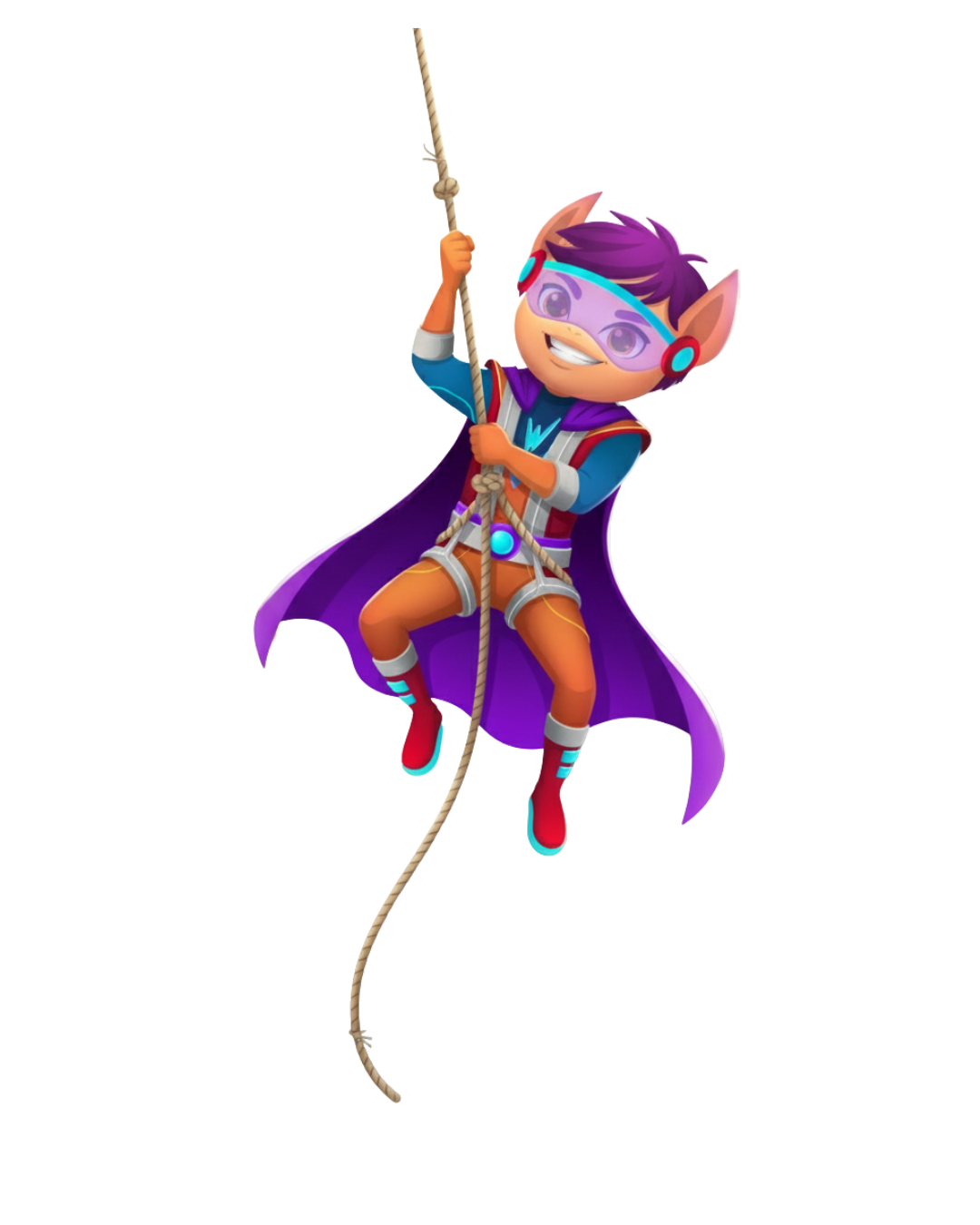 WILO – Jahra branch mascot